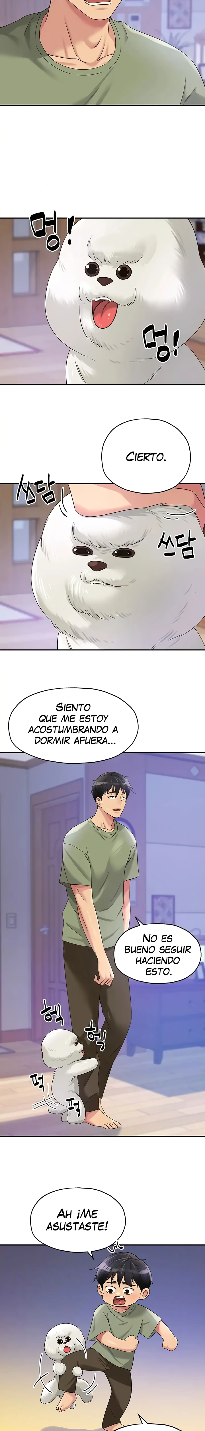 La tienda del placer Capítulo 65 - Página 2