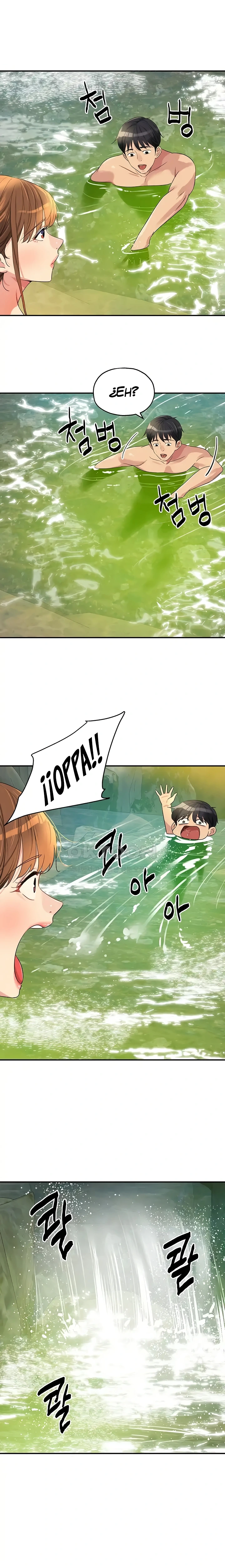 La tienda del placer Capítulo 65 - Página 20