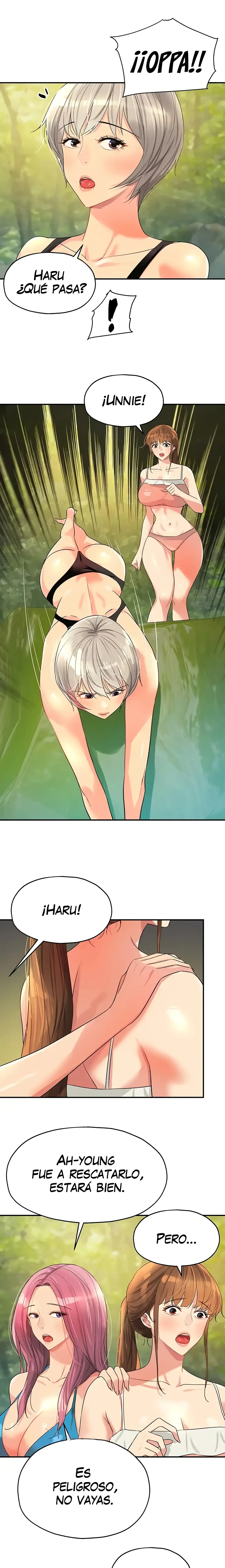 La tienda del placer Capítulo 65 - Página 21