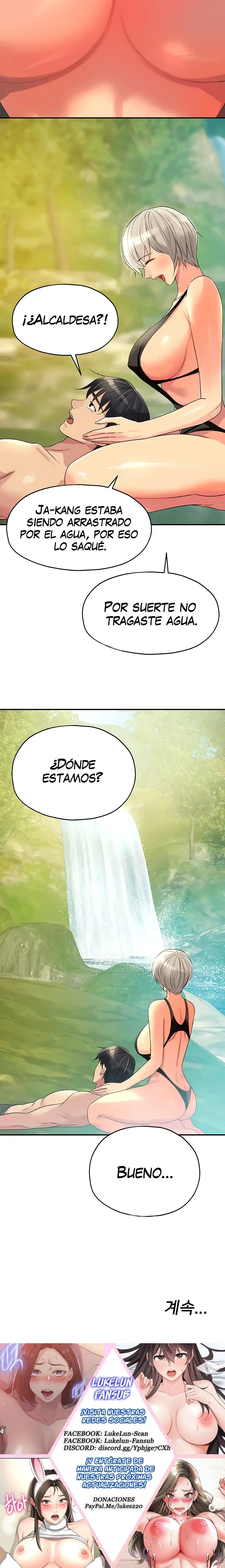 La tienda del placer Capítulo 65 - Página 23