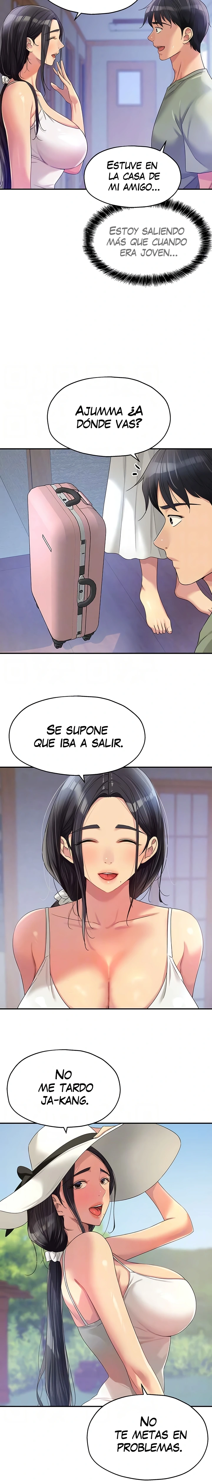 La tienda del placer Capítulo 65 - Página 4