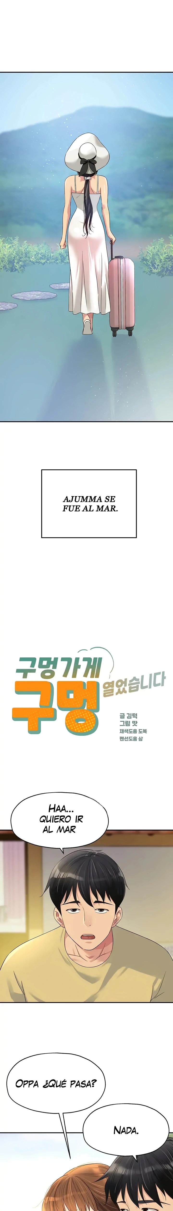 La tienda del placer Capítulo 65 - Página 5