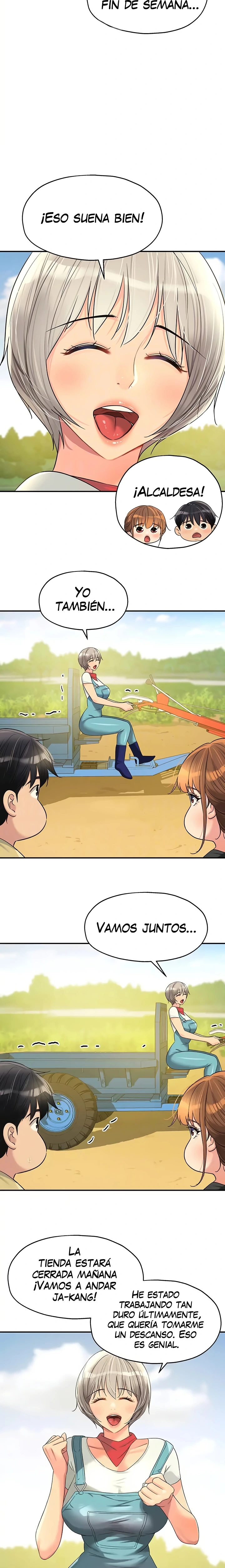 La tienda del placer Capítulo 65 - Página 7