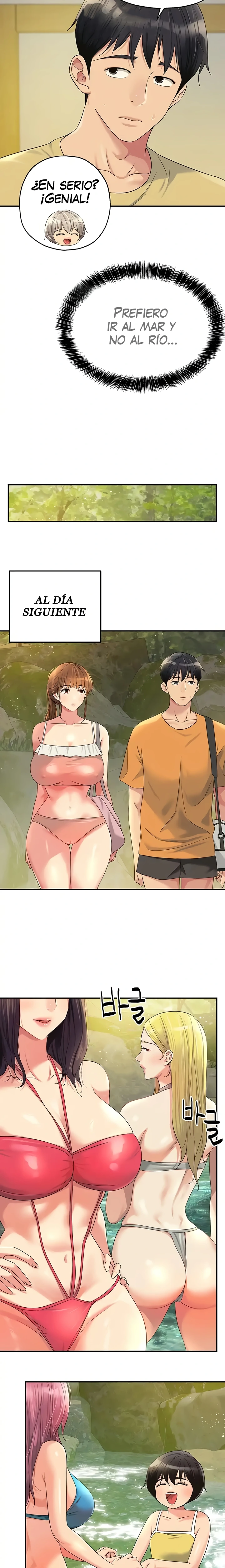 La tienda del placer Capítulo 65 - Página 9