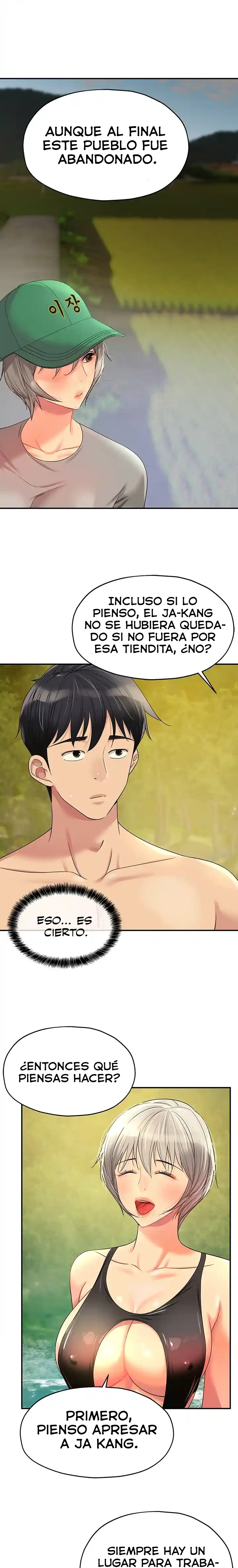 La tienda del placer Capítulo 66 - Página 10