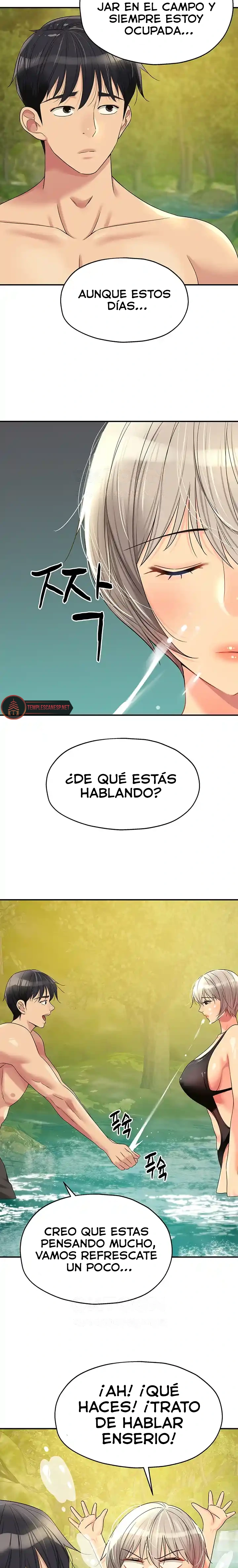 La tienda del placer Capítulo 66 - Página 11