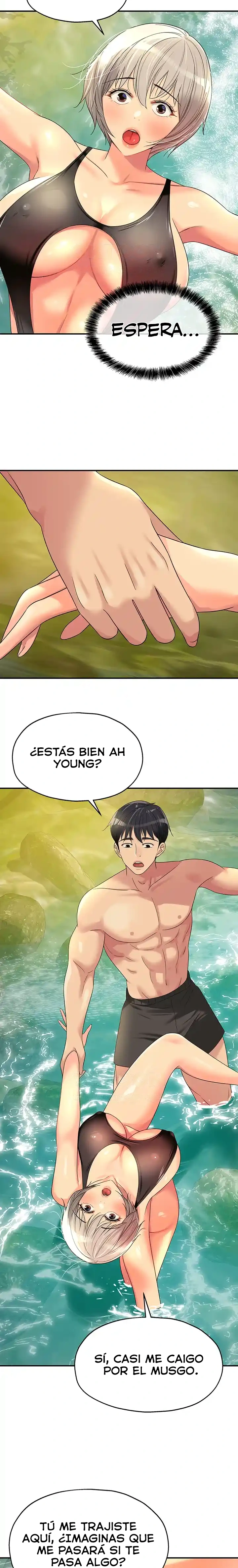 La tienda del placer Capítulo 66 - Página 13