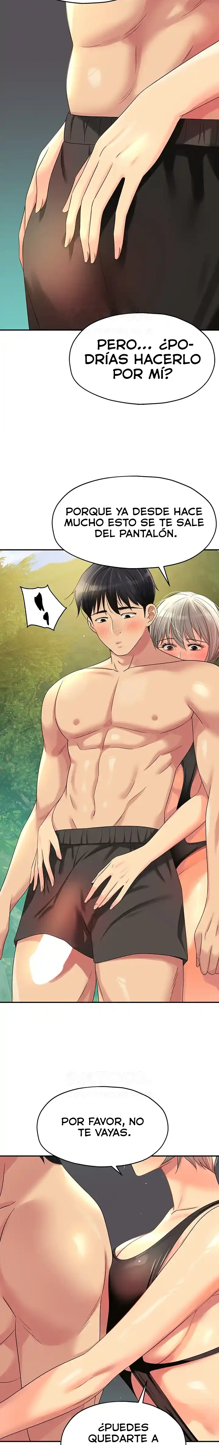 La tienda del placer Capítulo 66 - Página 17