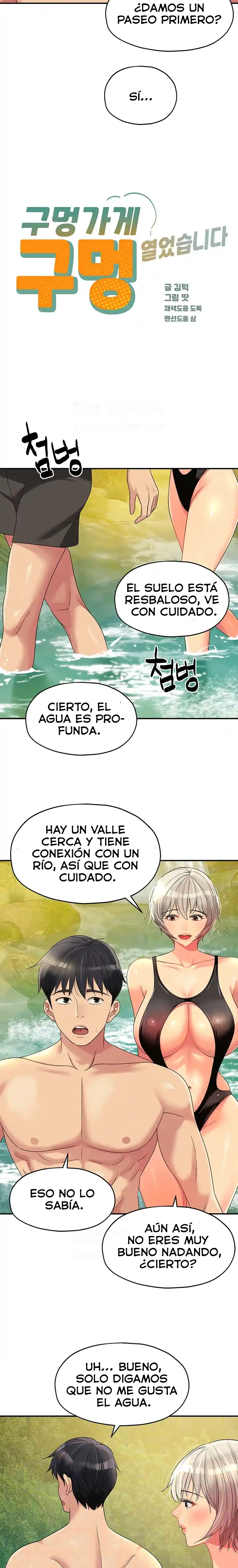 La tienda del placer Capítulo 66 - Página 2