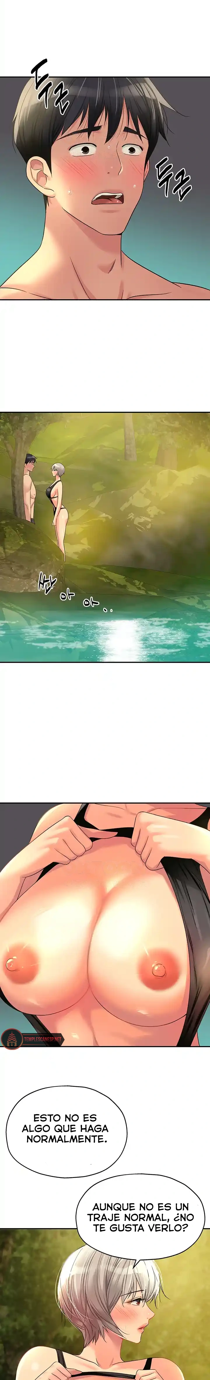 La tienda del placer Capítulo 66 - Página 20