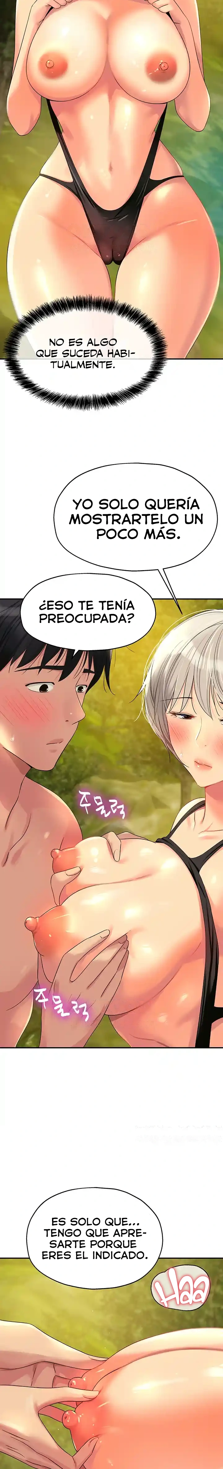 La tienda del placer Capítulo 66 - Página 21