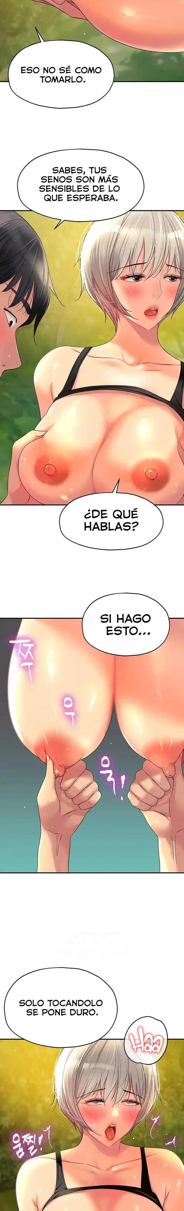 La tienda del placer Capítulo 66 - Página 22