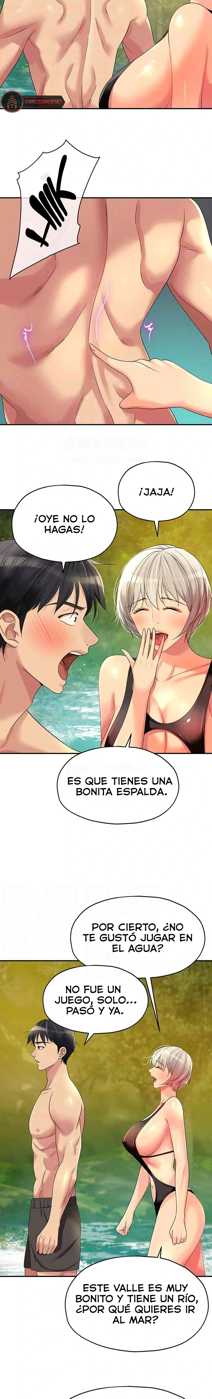 La tienda del placer Capítulo 66 - Página 3