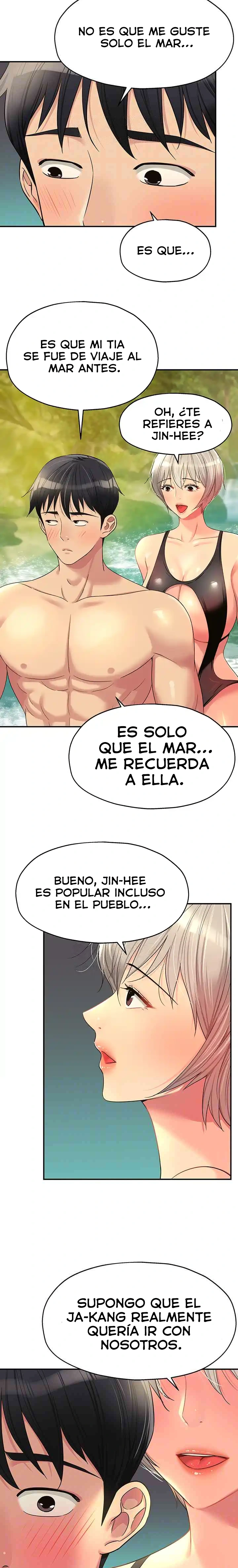 La tienda del placer Capítulo 66 - Página 4