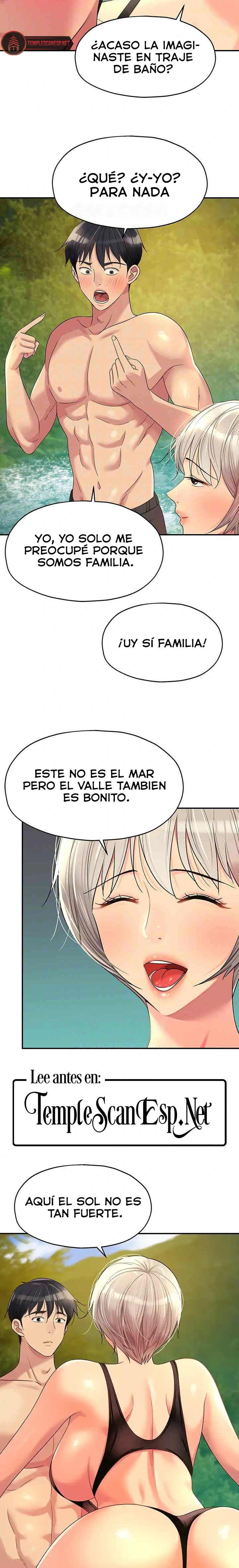 La tienda del placer Capítulo 66 - Página 5