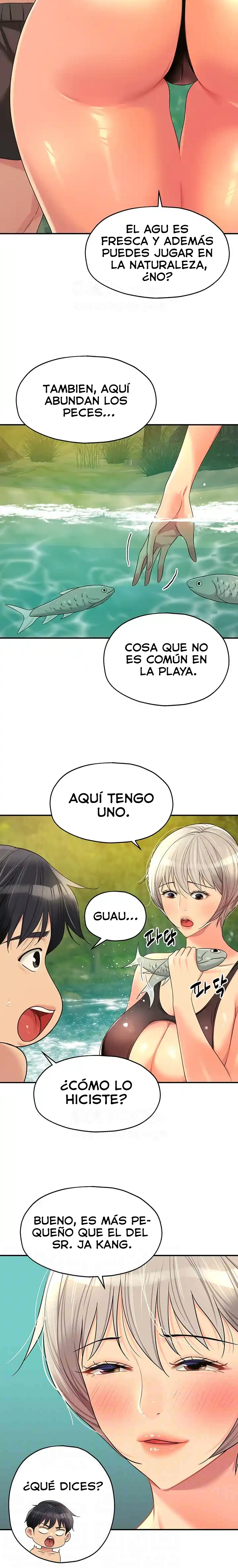 La tienda del placer Capítulo 66 - Página 6