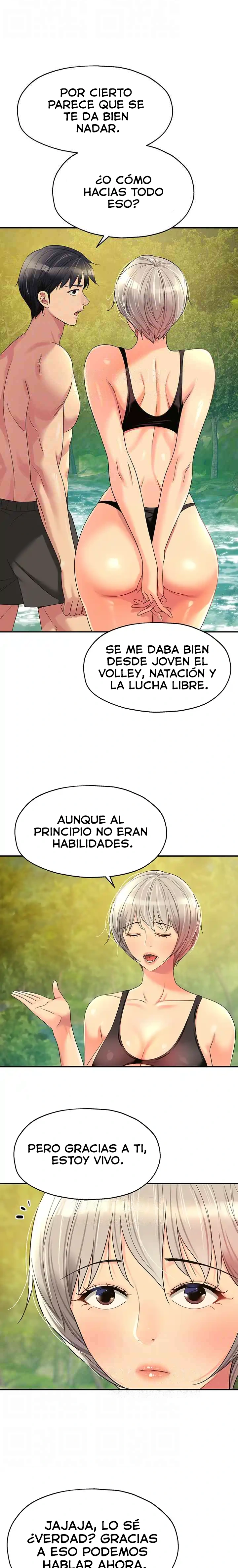 La tienda del placer Capítulo 66 - Página 7