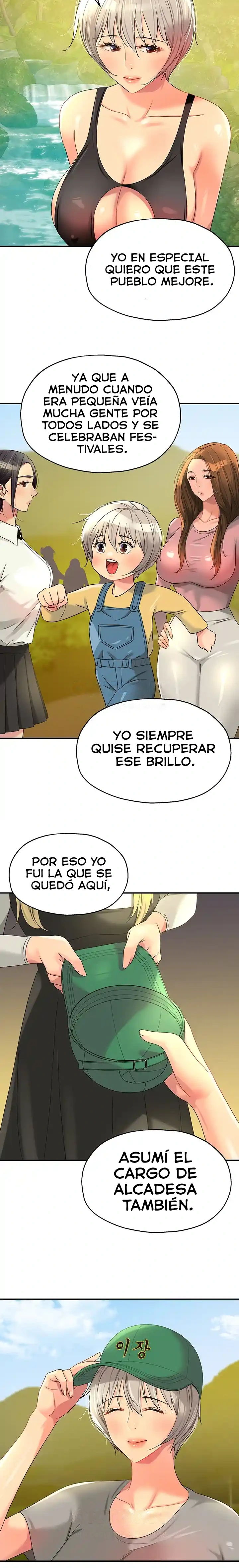 La tienda del placer Capítulo 66 - Página 9