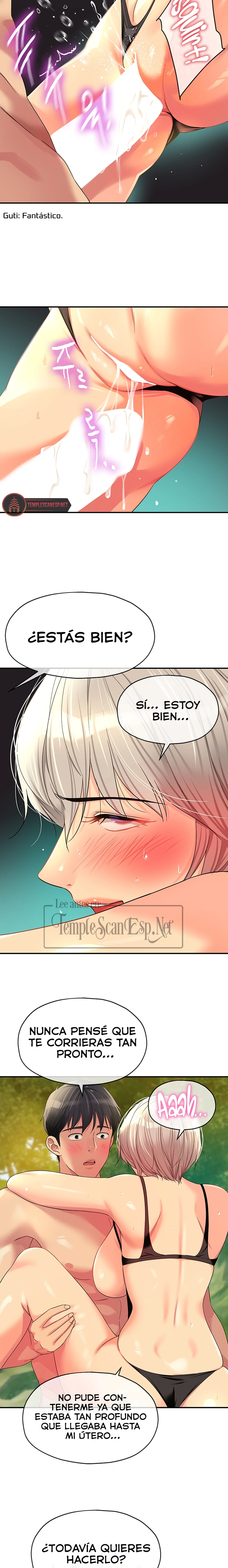 La tienda del placer Capítulo 67 - Página 14