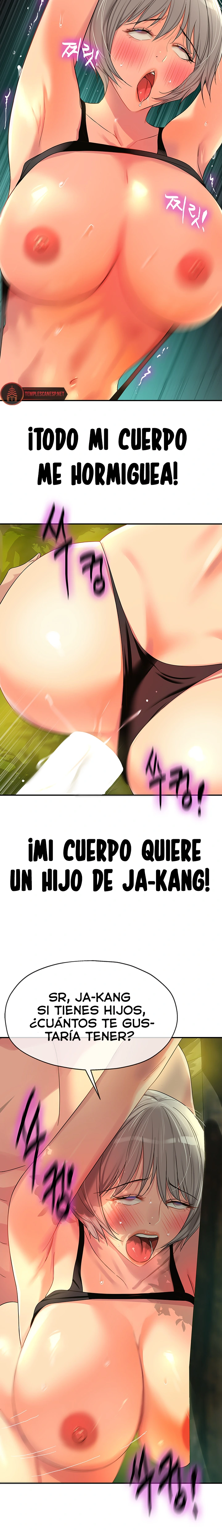 La tienda del placer Capítulo 67 - Página 17