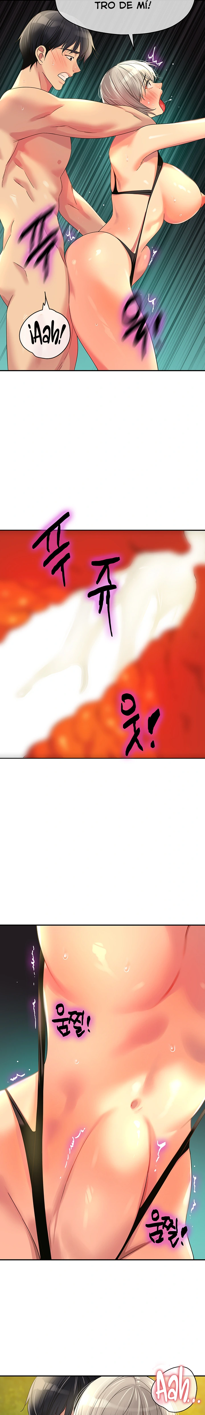 La tienda del placer Capítulo 67 - Página 19