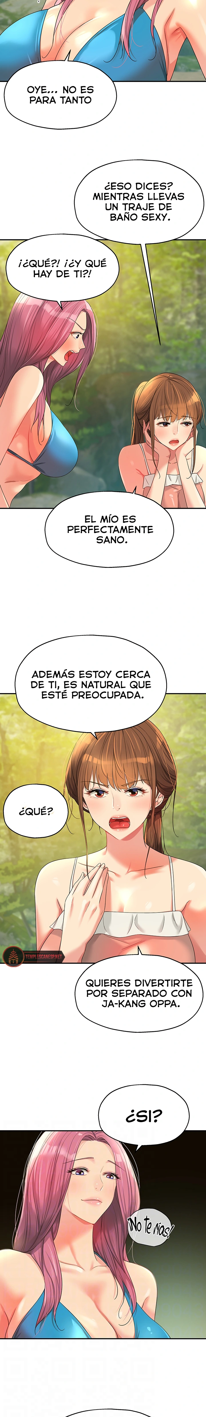 La tienda del placer Capítulo 67 - Página 2