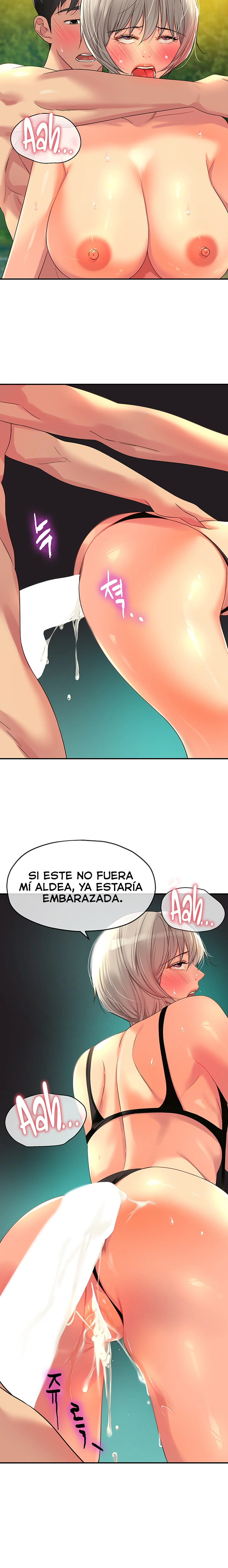 La tienda del placer Capítulo 67 - Página 20