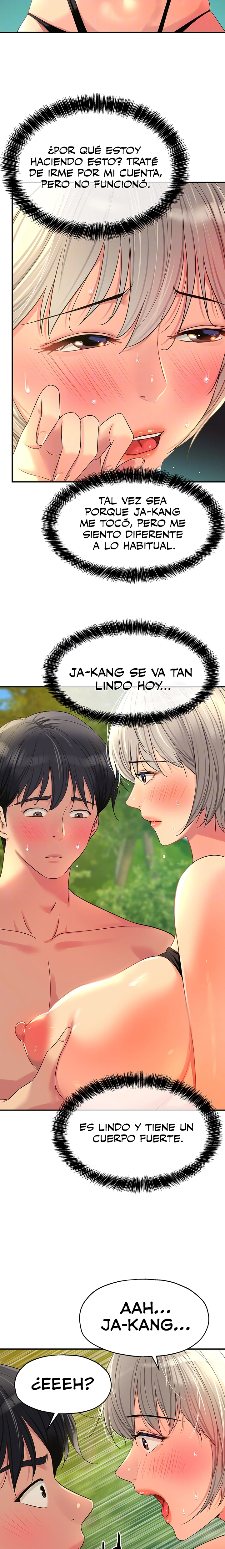 La tienda del placer Capítulo 67 - Página 5