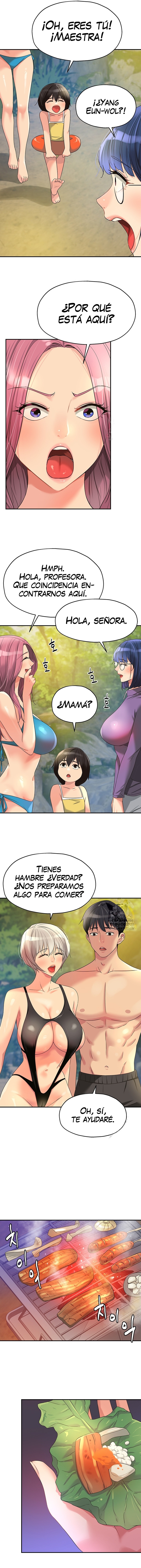 La tienda del placer Capítulo 68 - Página 10