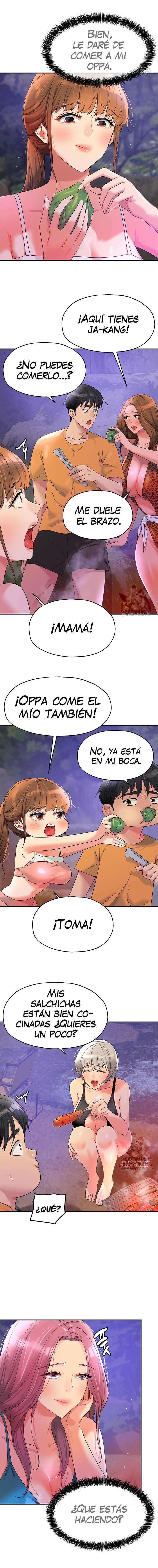 La tienda del placer Capítulo 68 - Página 11