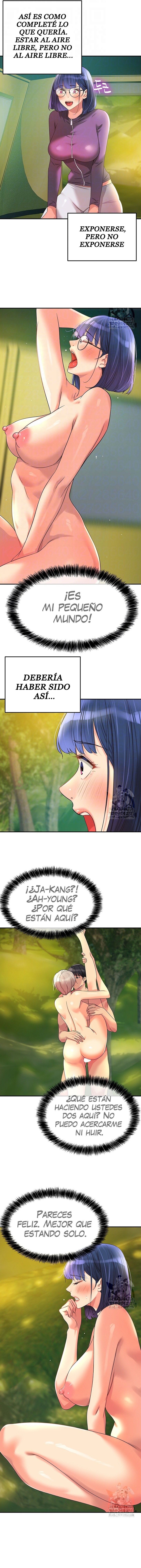 La tienda del placer Capítulo 68 - Página 3