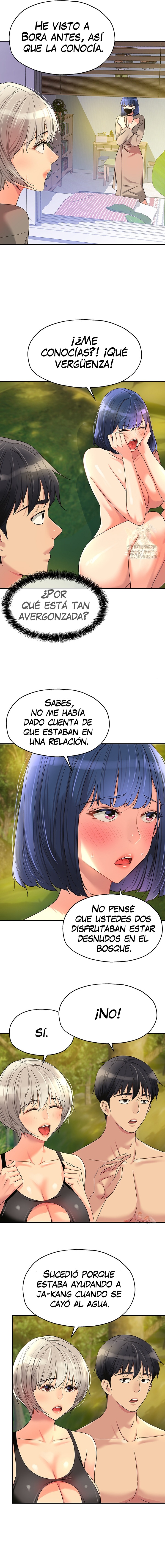 La tienda del placer Capítulo 68 - Página 5