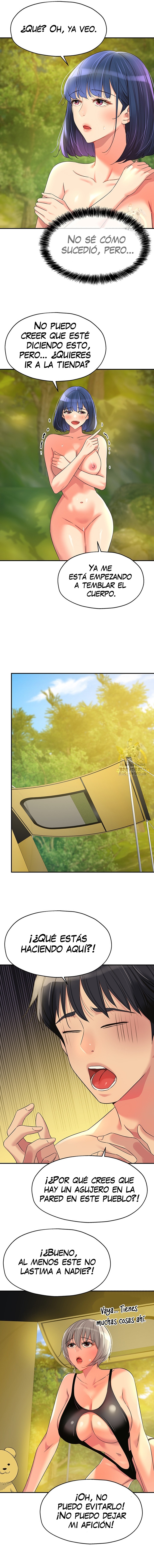 La tienda del placer Capítulo 68 - Página 6
