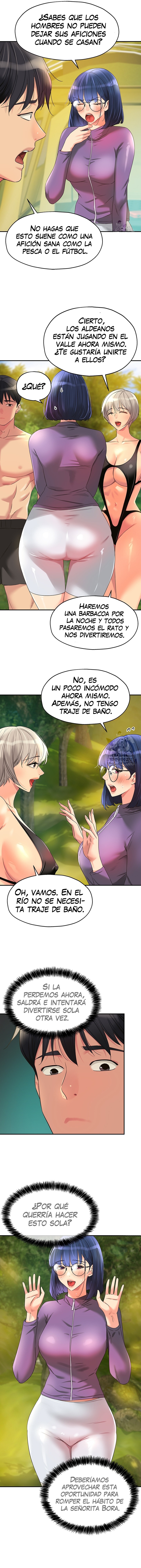 La tienda del placer Capítulo 68 - Página 7