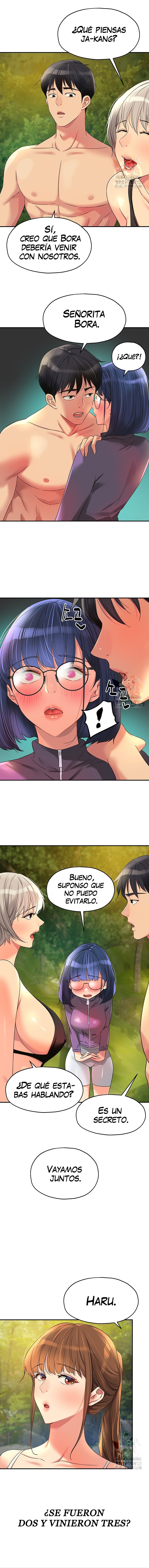 La tienda del placer Capítulo 68 - Página 8