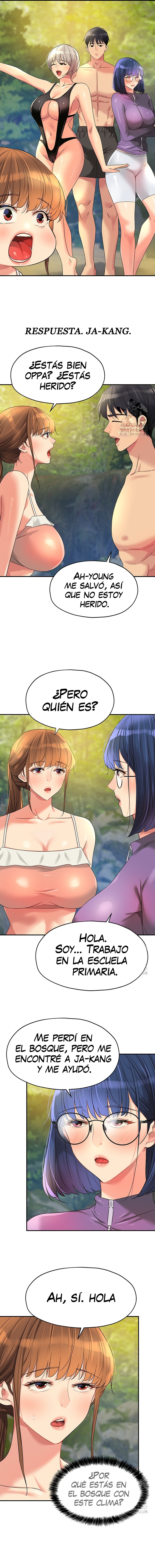 La tienda del placer Capítulo 68 - Página 9