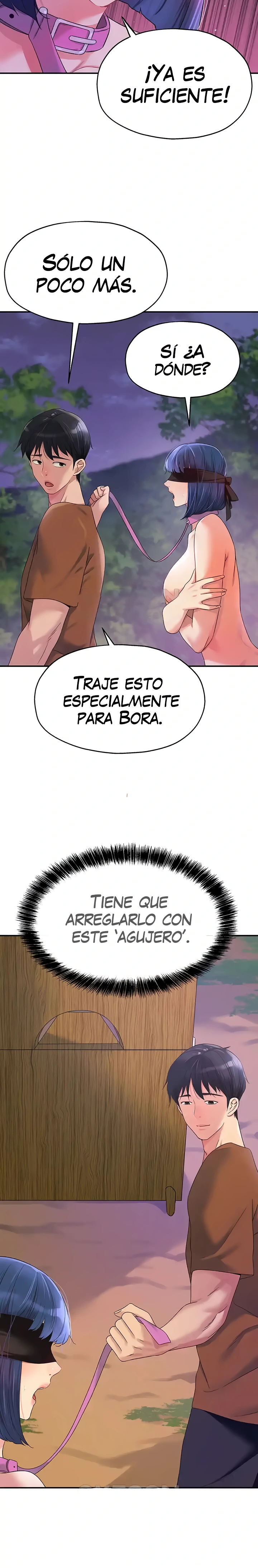 La tienda del placer Capítulo 69 - Página 12