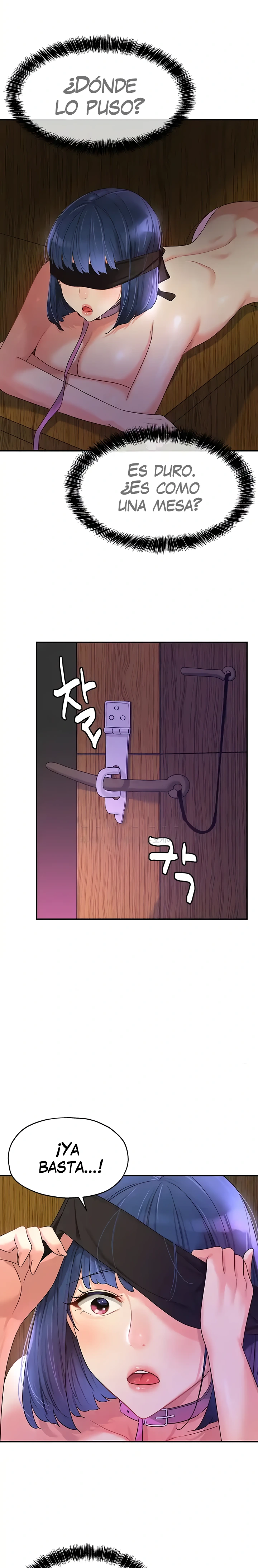 La tienda del placer Capítulo 69 - Página 13