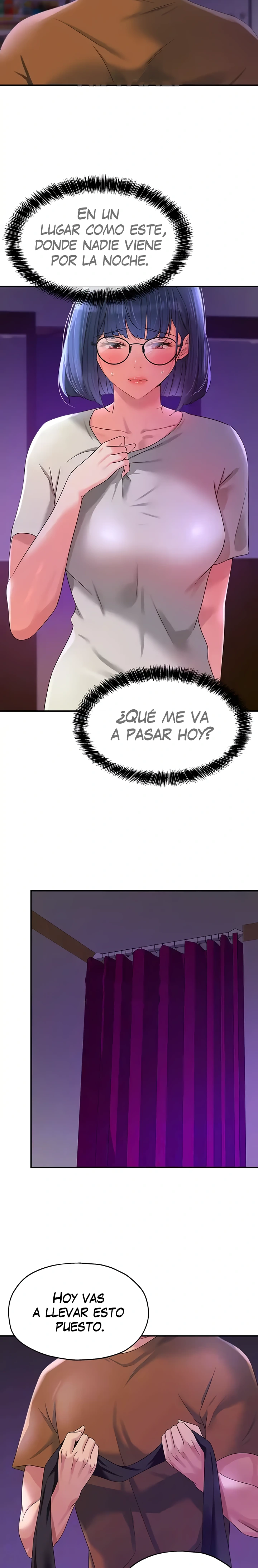 La tienda del placer Capítulo 69 - Página 2