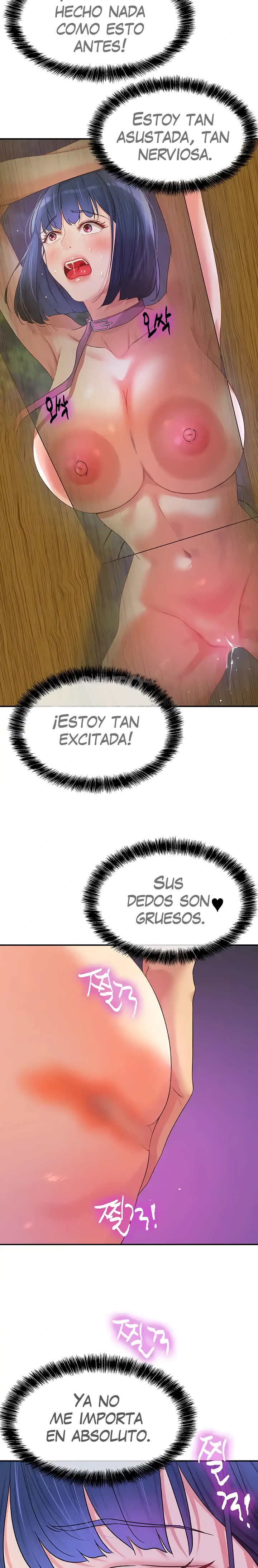 La tienda del placer Capítulo 69 - Página 20