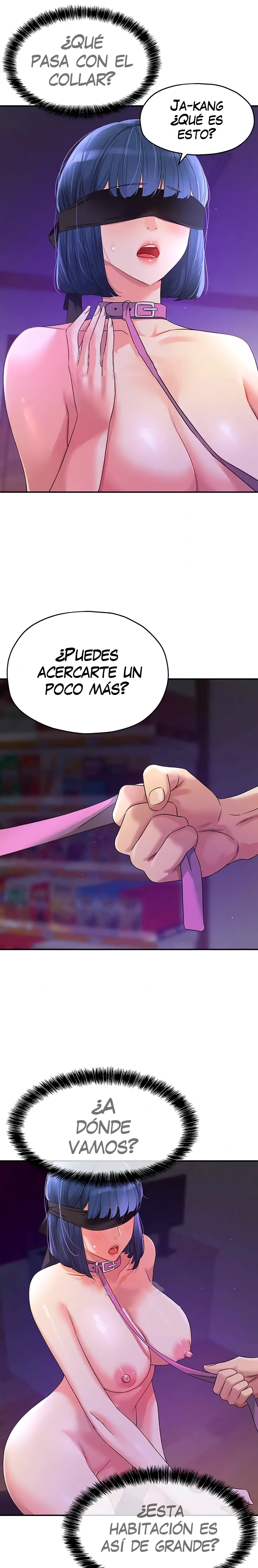 La tienda del placer Capítulo 69 - Página 6