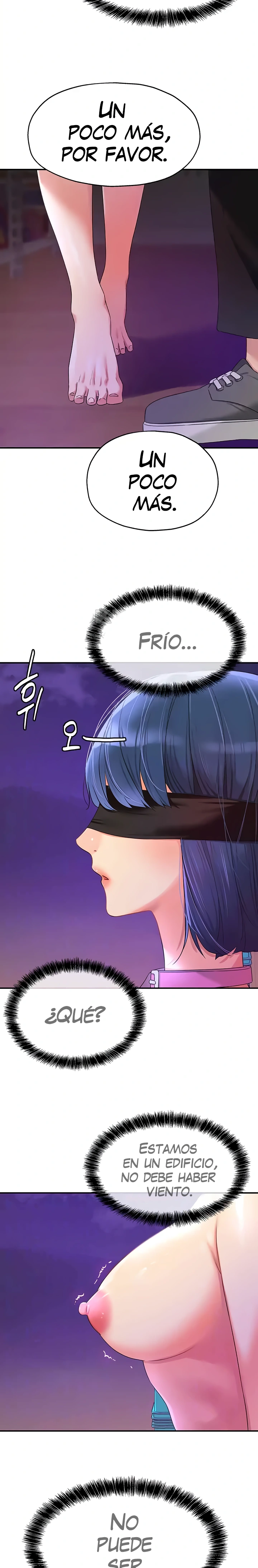 La tienda del placer Capítulo 69 - Página 7