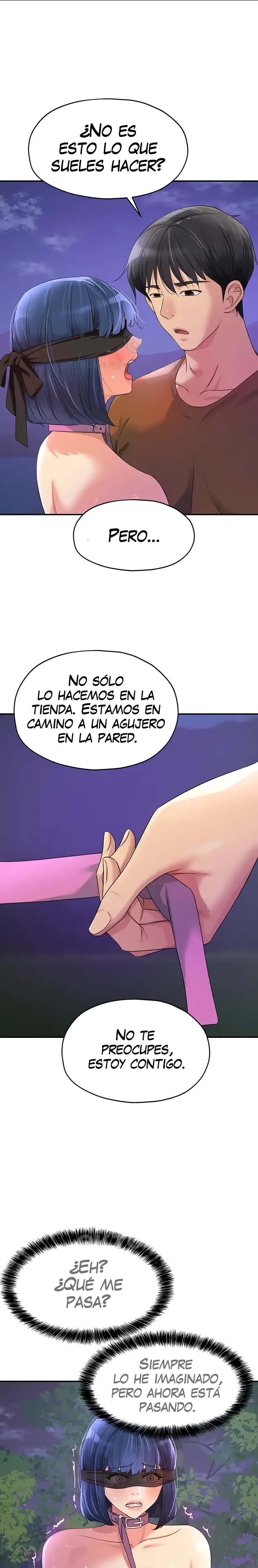 La tienda del placer Capítulo 69 - Página 9