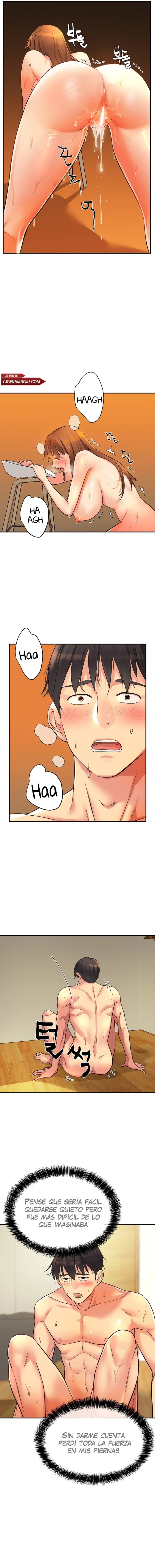 La tienda del placer Capítulo 7 - Página 10