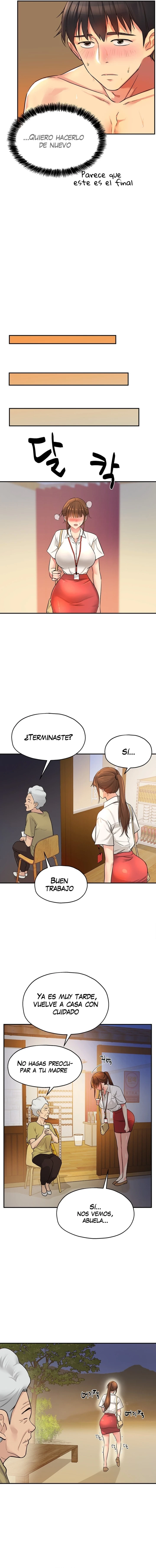 La tienda del placer Capítulo 7 - Página 11