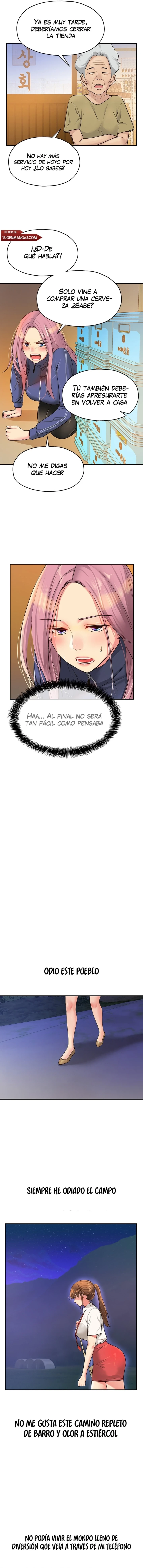 La tienda del placer Capítulo 7 - Página 12