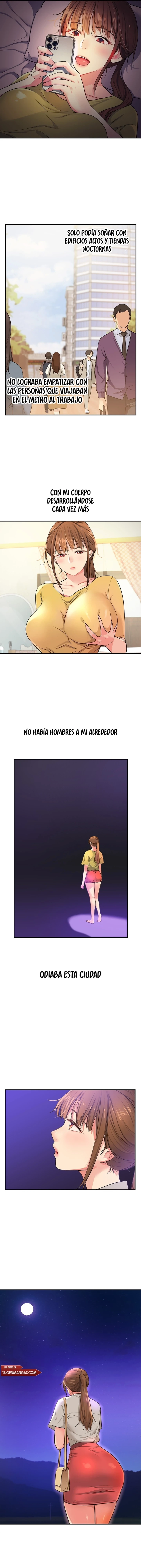 La tienda del placer Capítulo 7 - Página 13