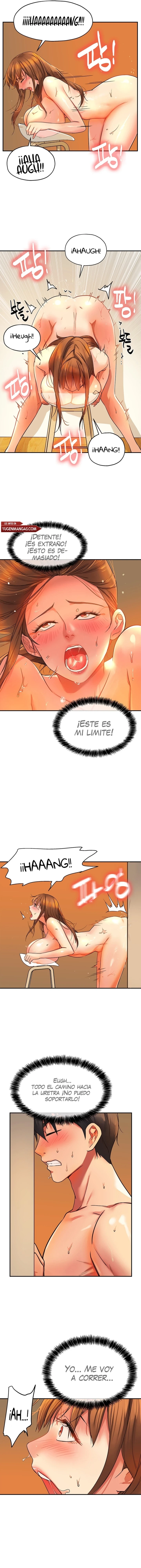 La tienda del placer Capítulo 7 - Página 8