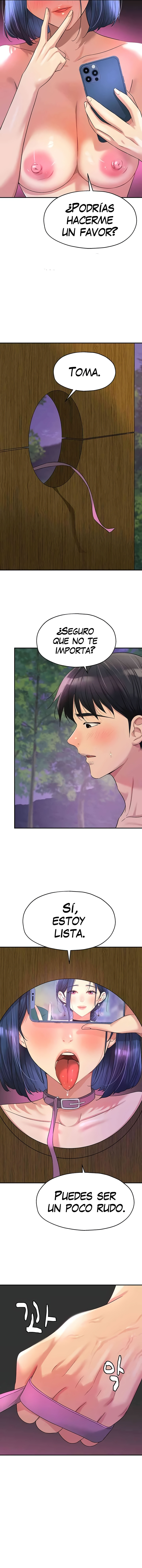 La tienda del placer Capítulo 70 - Página 11