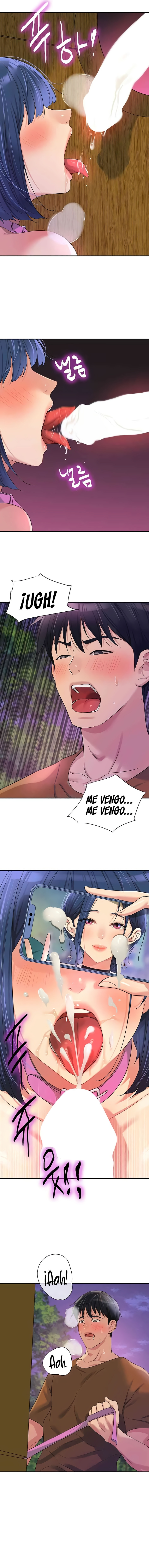 La tienda del placer Capítulo 70 - Página 14